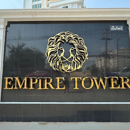 The Empire Chic Residence Jomtien & Yahaha Exteriér fotografie