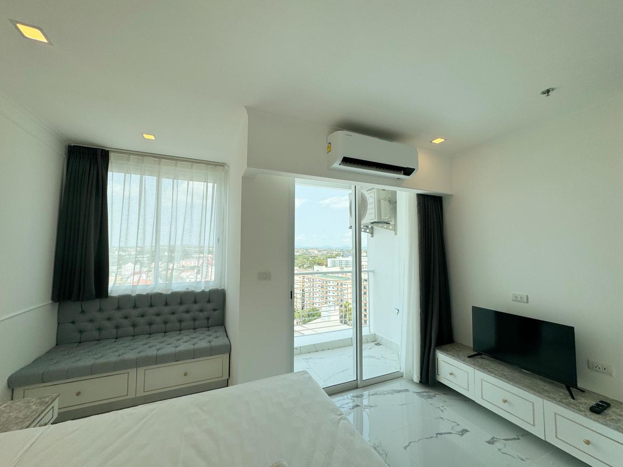 The Empire Chic Residence Jomtien & Yahaha Exteriér fotografie