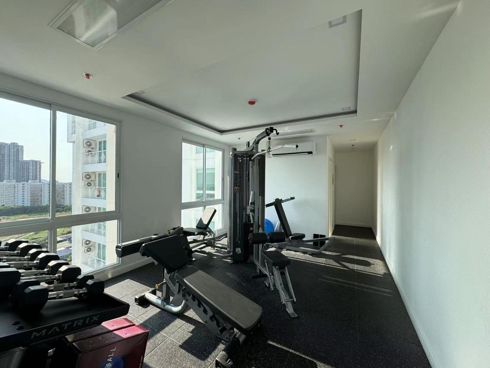 The Empire Chic Residence Jomtien & Yahaha Exteriér fotografie
