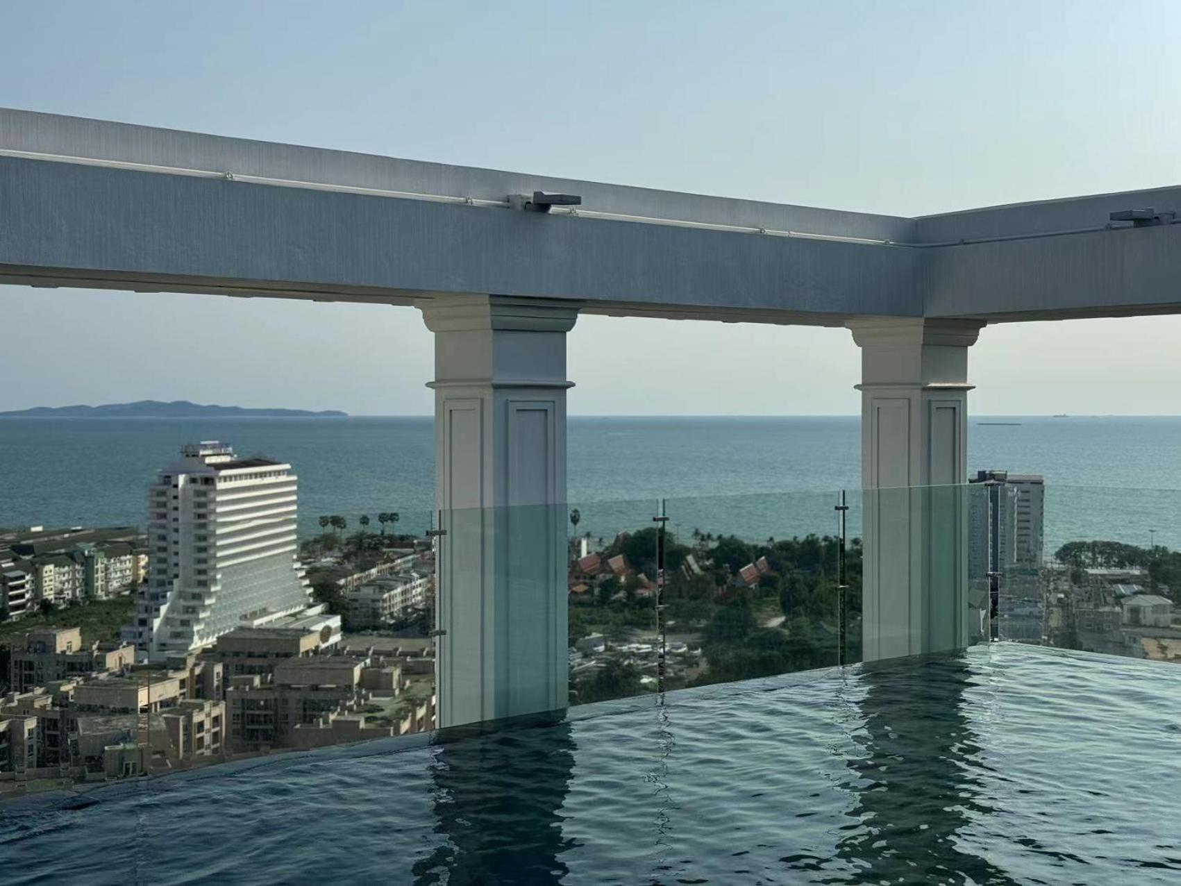 The Empire Chic Residence Jomtien & Yahaha Exteriér fotografie