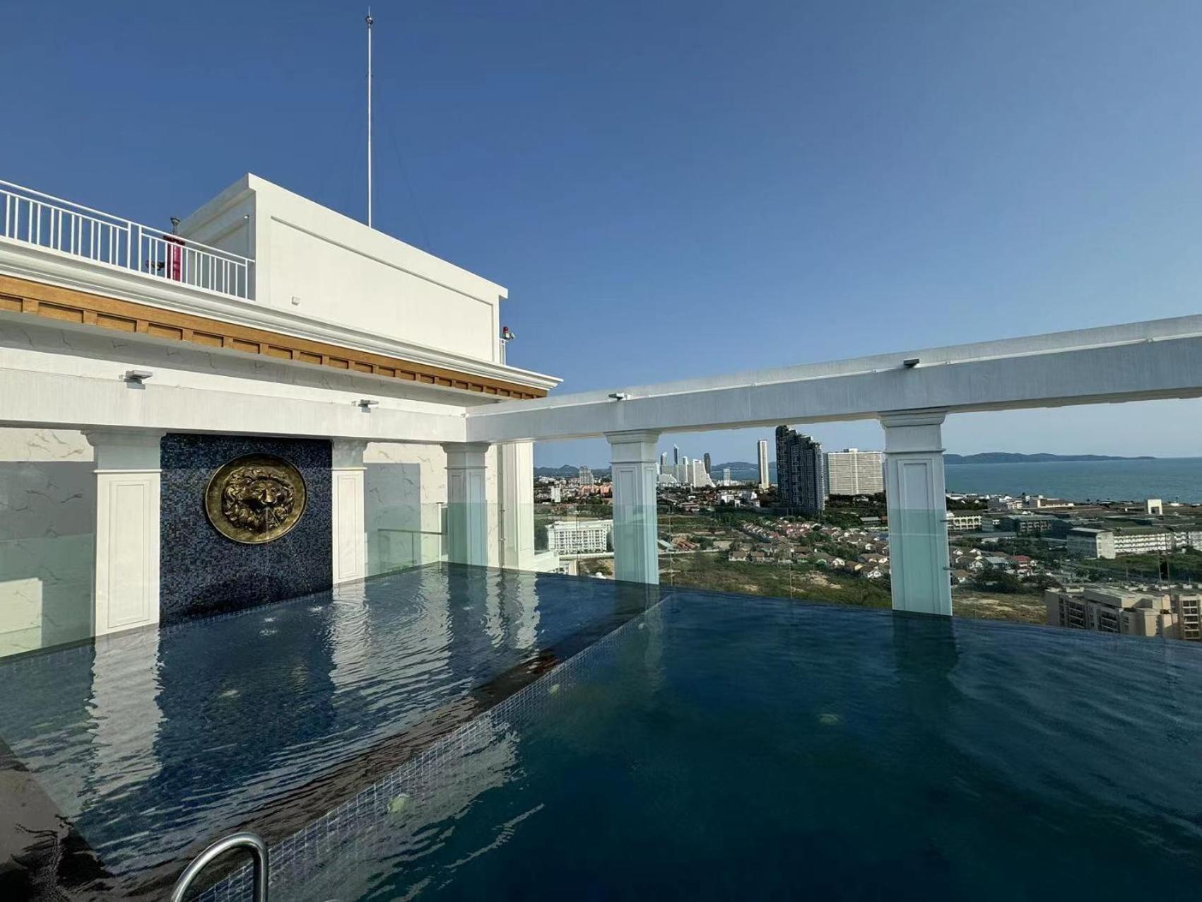 The Empire Chic Residence Jomtien & Yahaha Exteriér fotografie