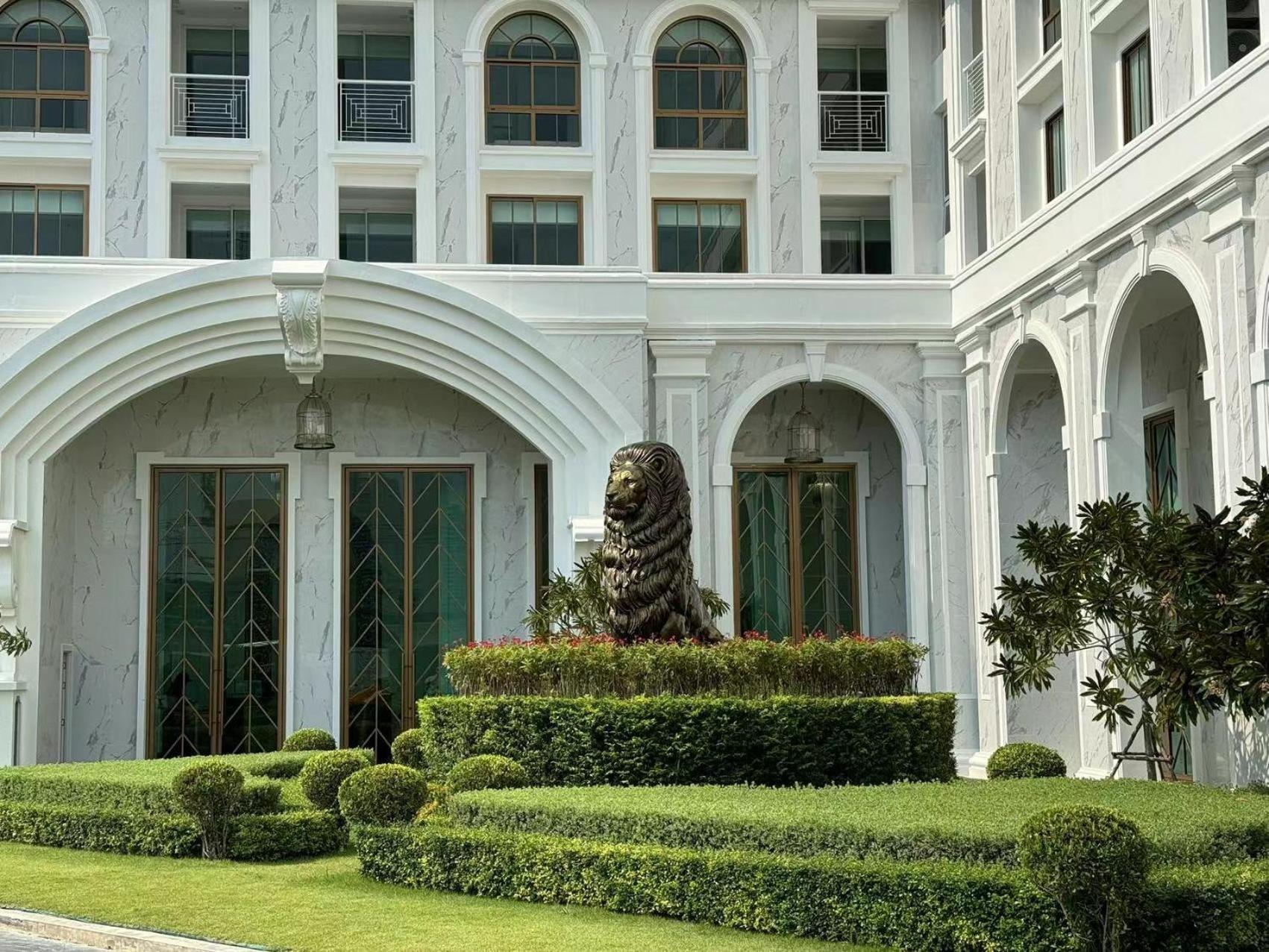 The Empire Chic Residence Jomtien & Yahaha Exteriér fotografie
