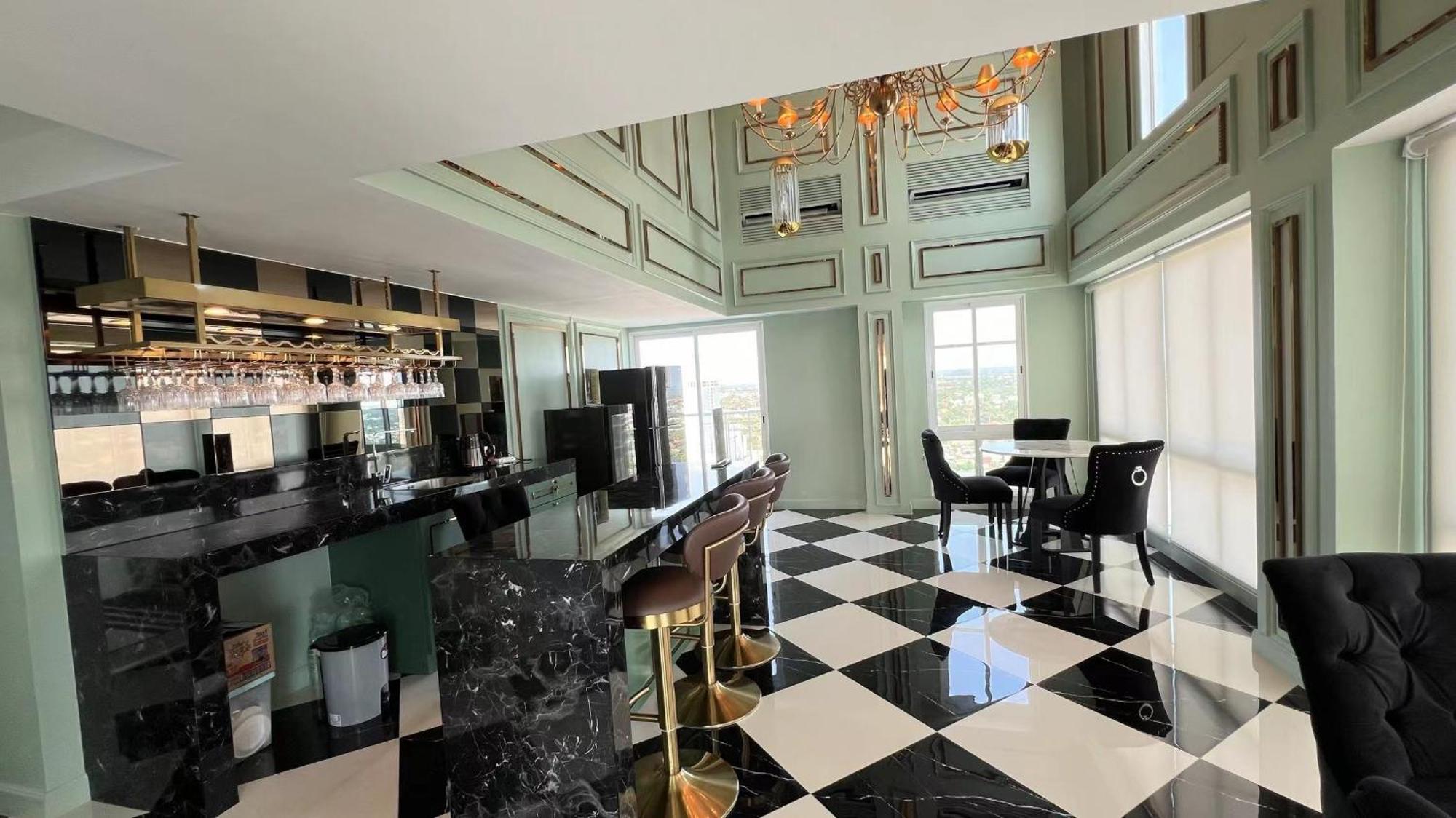 The Empire Chic Residence Jomtien & Yahaha Exteriér fotografie