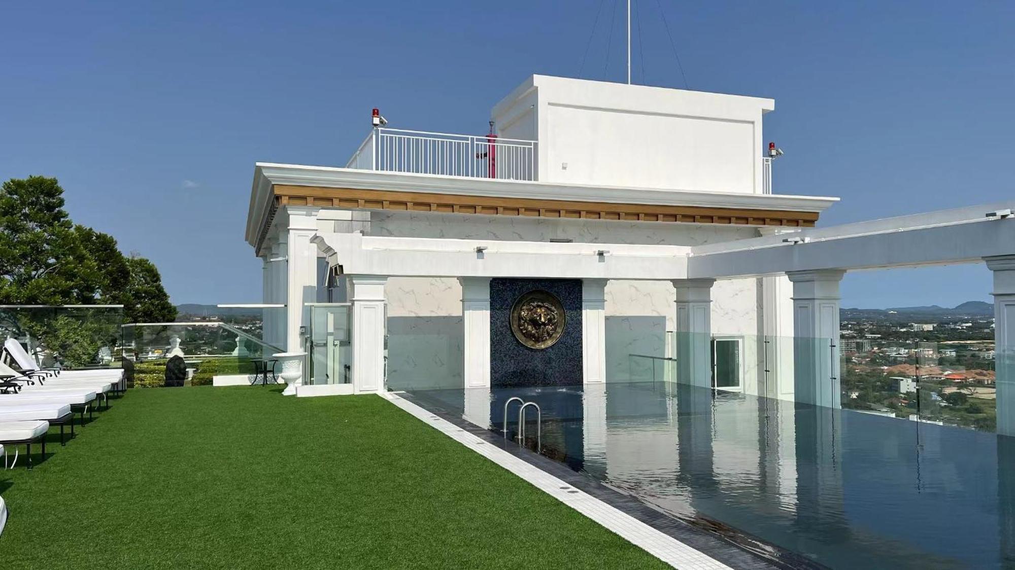 The Empire Chic Residence Jomtien & Yahaha Exteriér fotografie