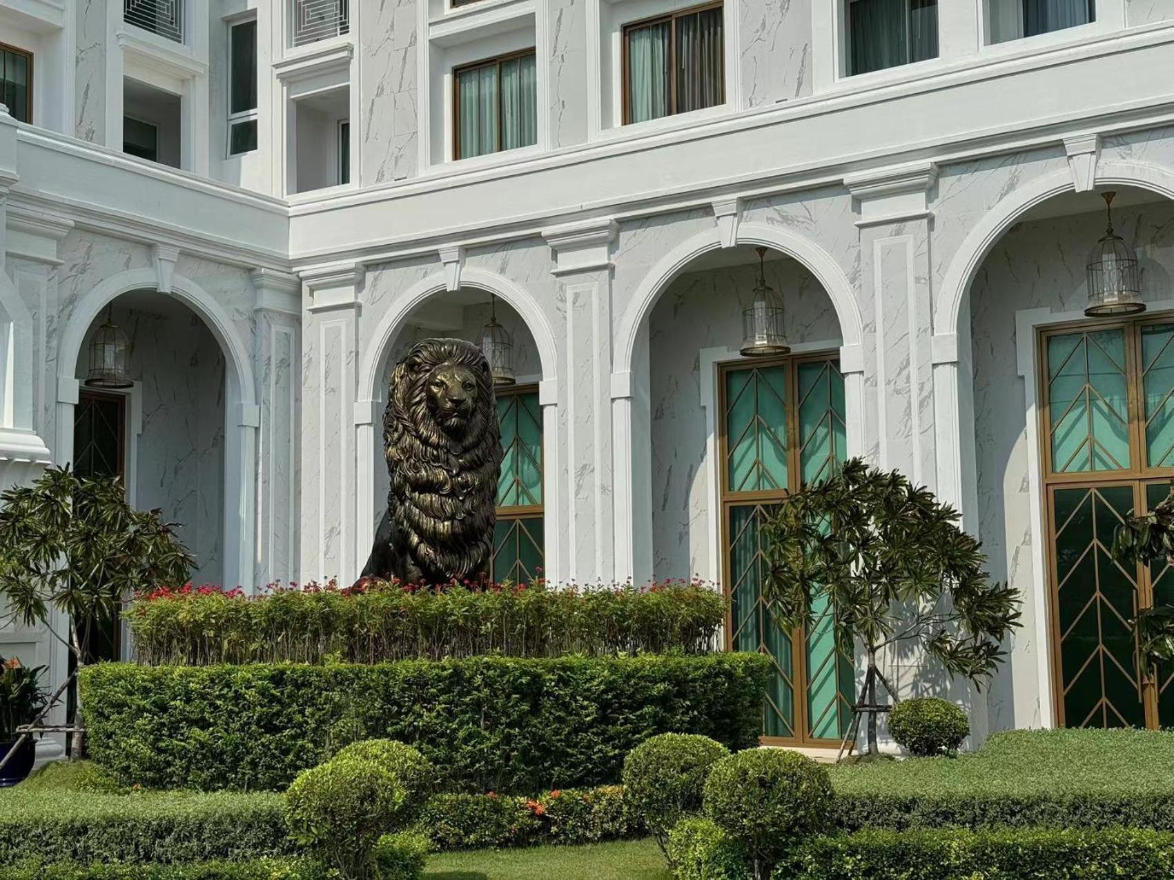 The Empire Chic Residence Jomtien & Yahaha Exteriér fotografie
