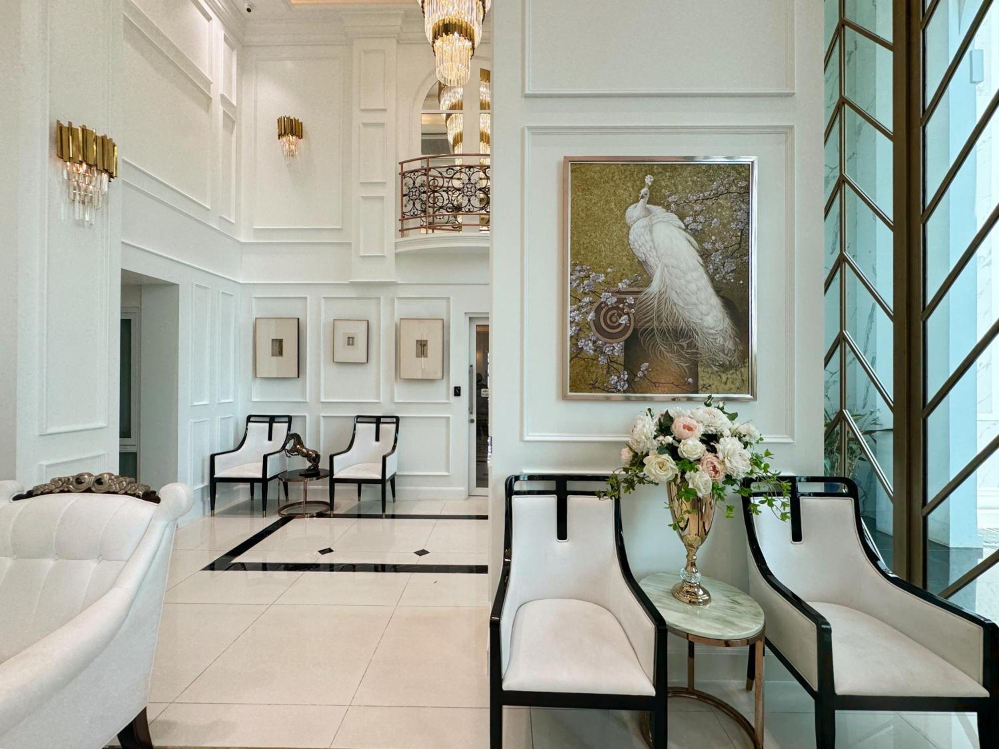 The Empire Chic Residence Jomtien & Yahaha Exteriér fotografie