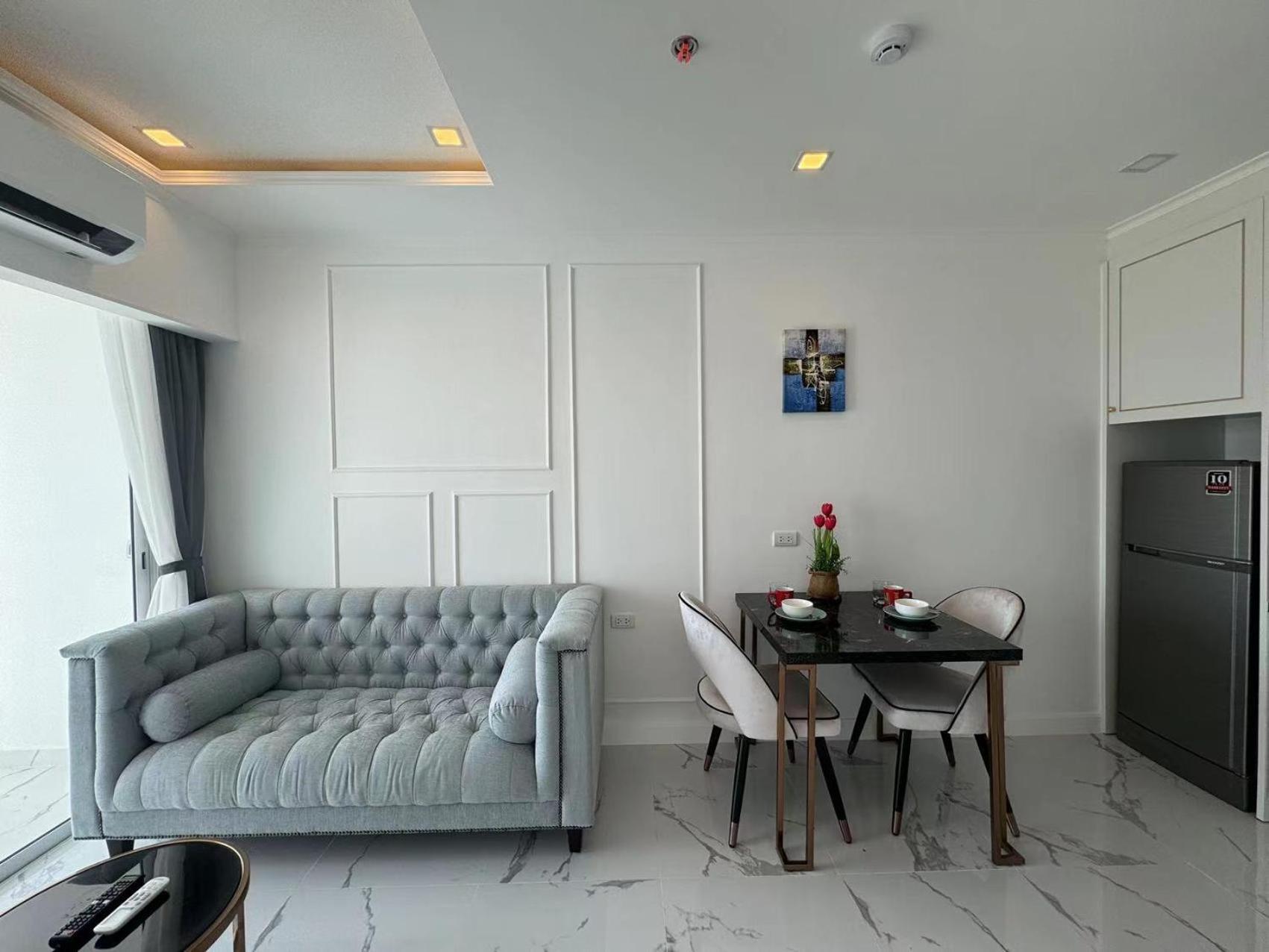 The Empire Chic Residence Jomtien & Yahaha Exteriér fotografie