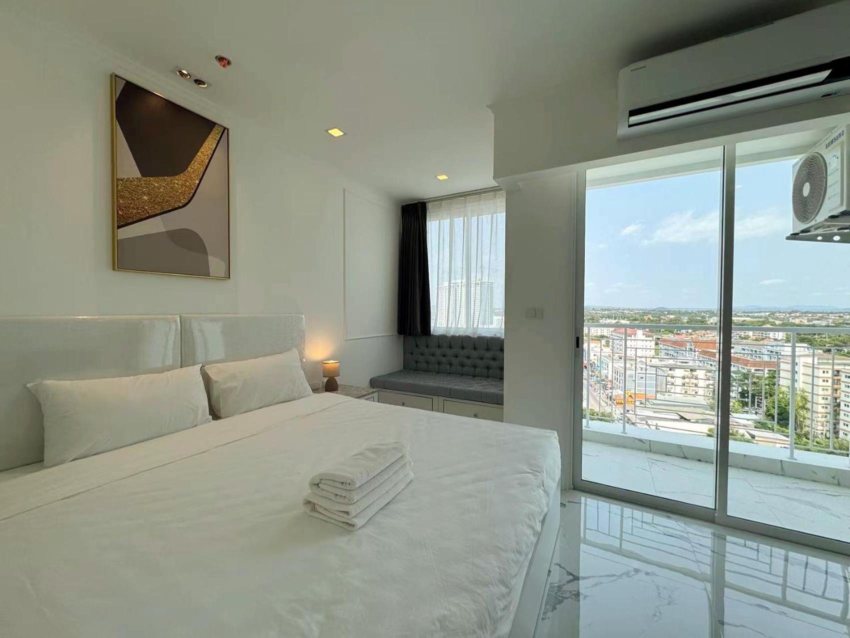 The Empire Chic Residence Jomtien & Yahaha Exteriér fotografie