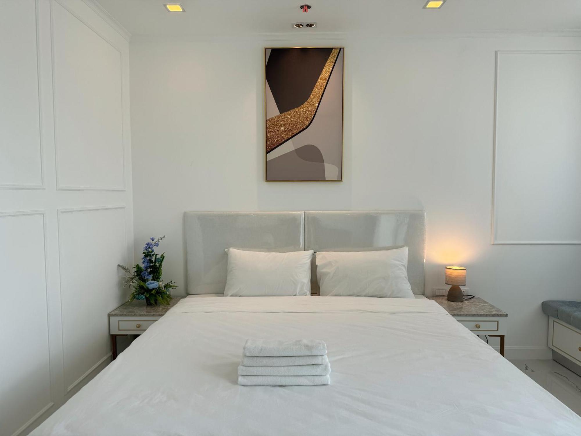 The Empire Chic Residence Jomtien & Yahaha Exteriér fotografie