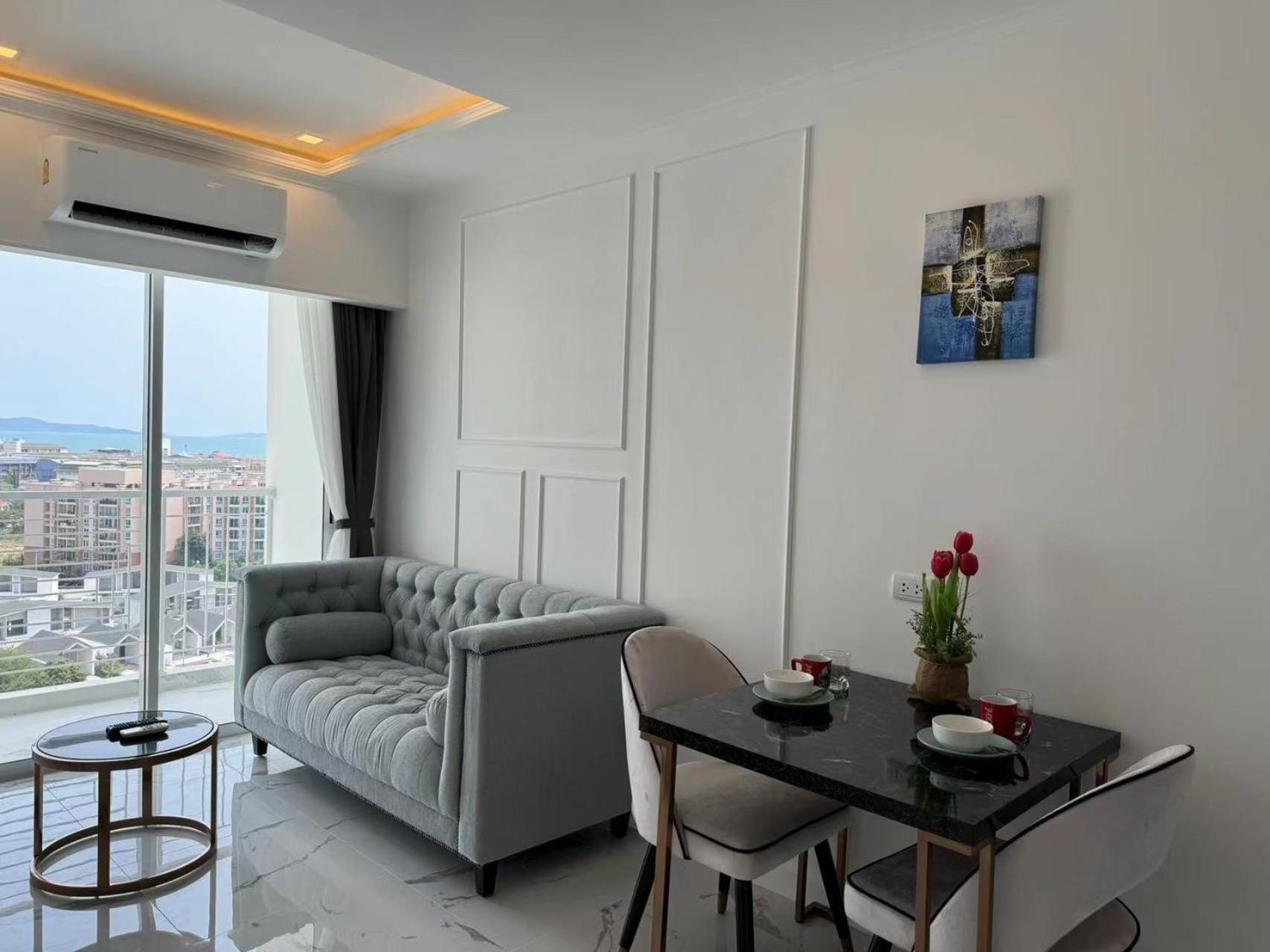 The Empire Chic Residence Jomtien & Yahaha Exteriér fotografie